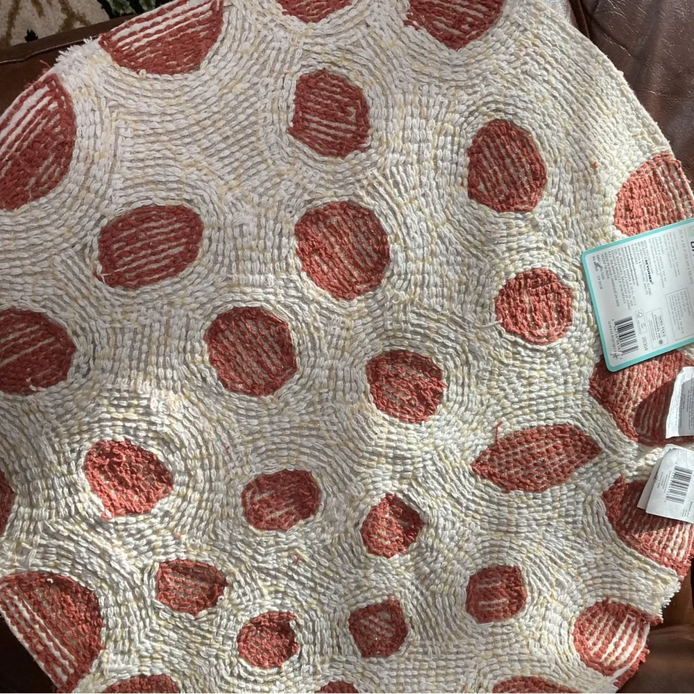 NWT Marmalade Giraffe Bath Rug